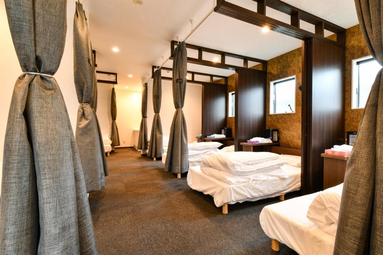 Samurai Stay Sugamo-Male Only Tokyo Exterior photo