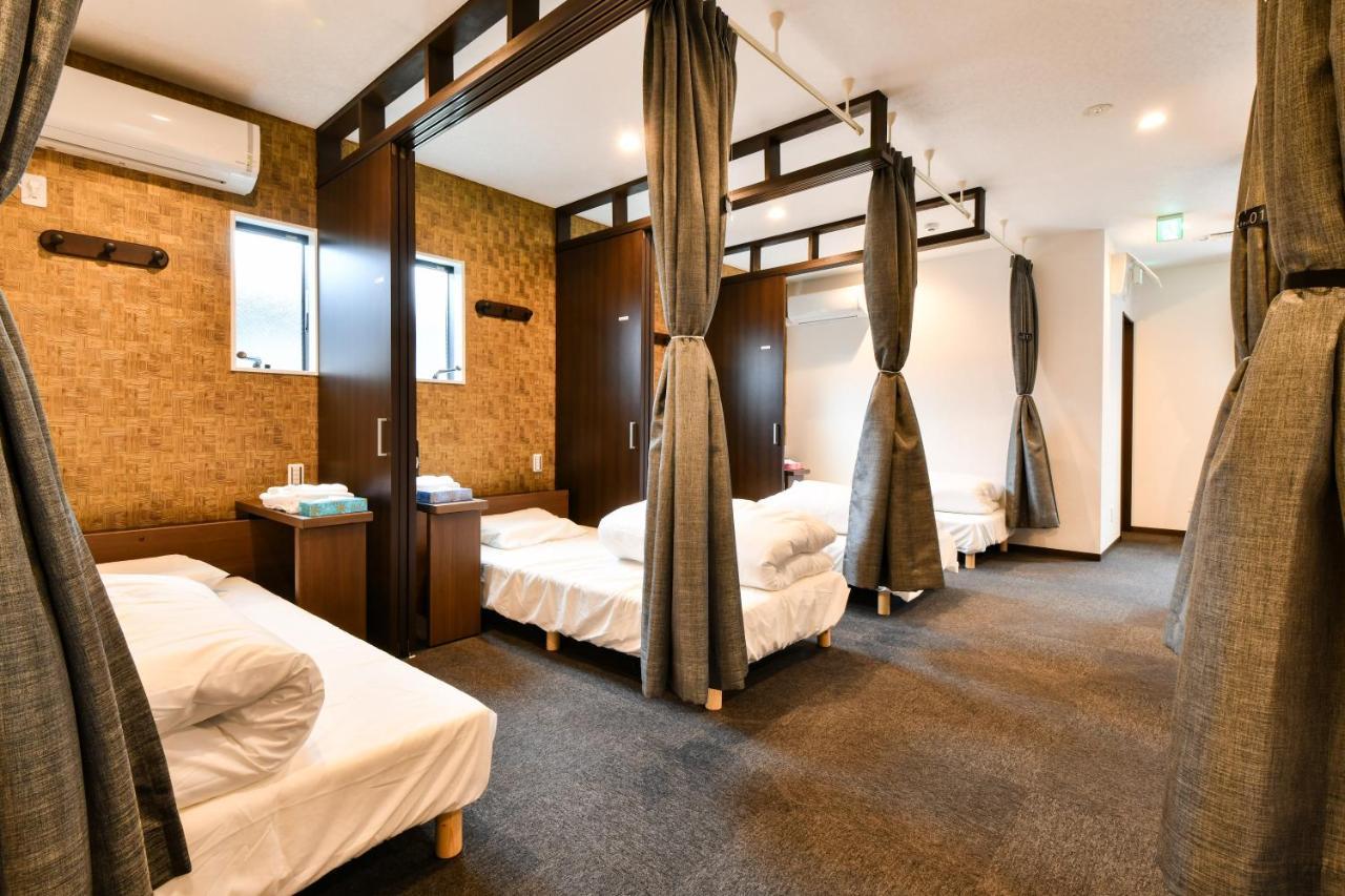 Samurai Stay Sugamo-Male Only Tokyo Exterior photo