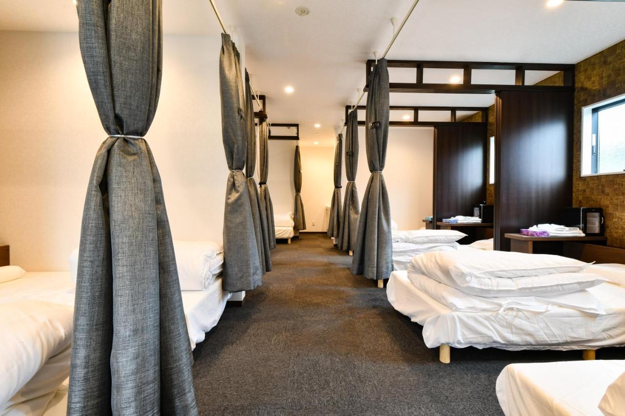 Samurai Stay Sugamo-Male Only Tokyo Exterior photo