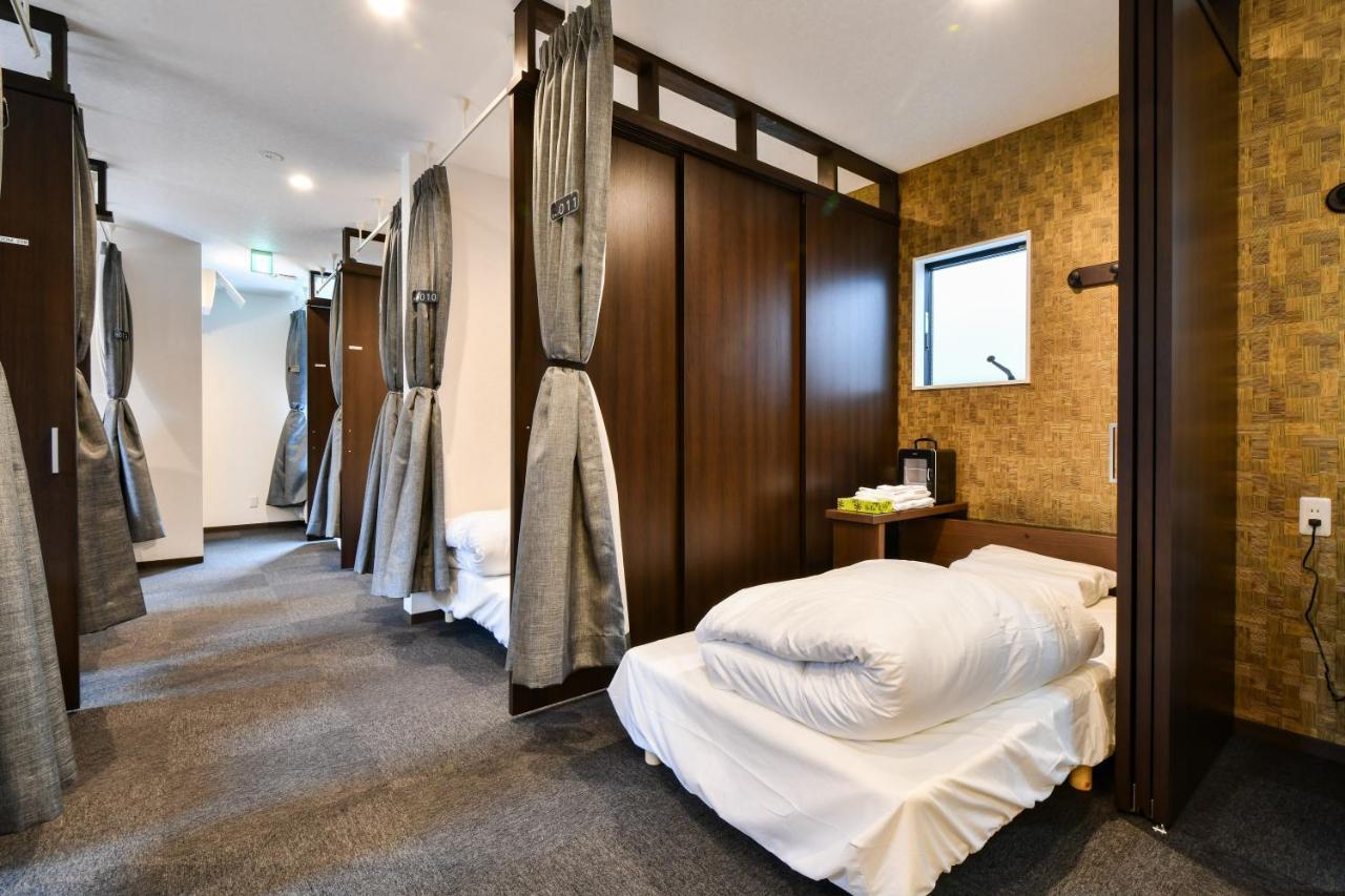 Samurai Stay Sugamo-Male Only Tokyo Exterior photo
