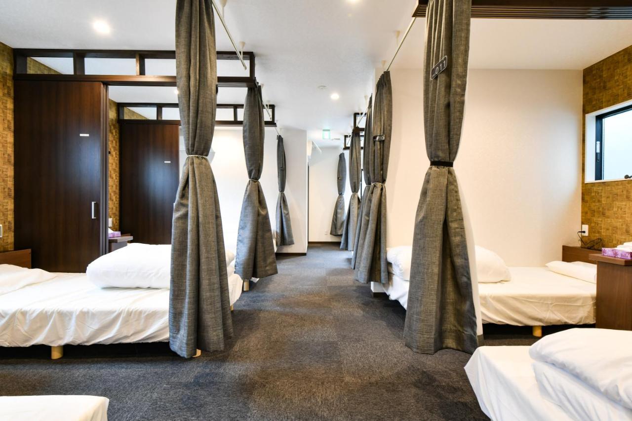 Samurai Stay Sugamo-Male Only Tokyo Exterior photo